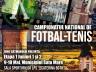 Etapa I de Juniori I si II a C.N de Fotbal-Tenis,  Satu Mare